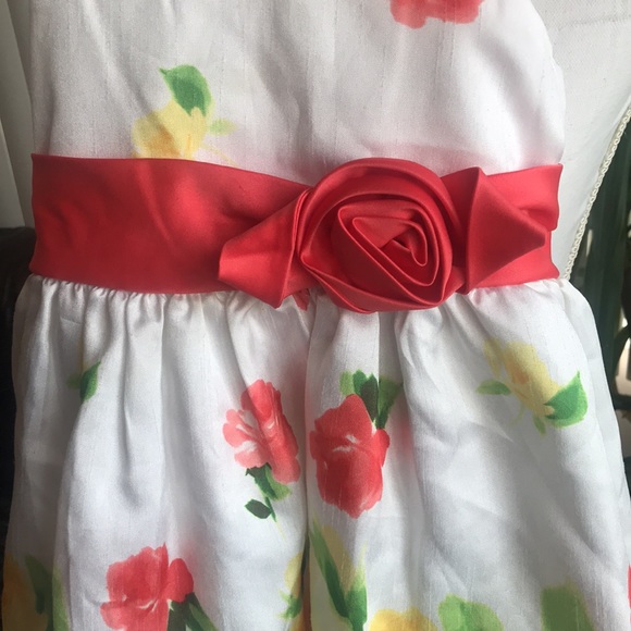 Bonnie Jean dress for girls - Picture 3 of 4